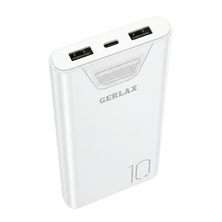 Power Bank P115 10000mah Carga Rápida 3a Aeropuerto