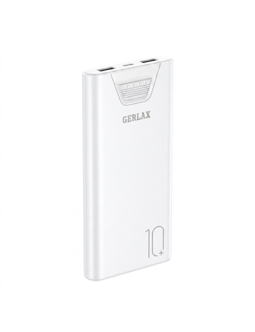 Power Bank P115 10000mah Carga Rápida 3a Aeropuerto