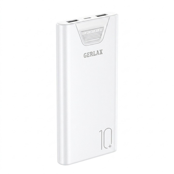Power Bank P115 10000mah Carga Rápida 3a Aeropuerto