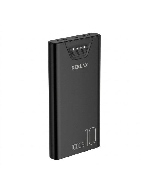 Power Bank P115 10000mah Carga Rápida 3a Aeropuerto