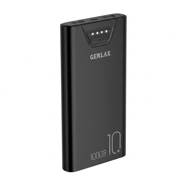Power Bank P115 10000mah Carga Rápida 3a Aeropuerto