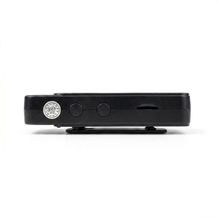 Body Cam Seguridad 2k Lente Rotativo 180° Pantalla 1.3 Cg-2k