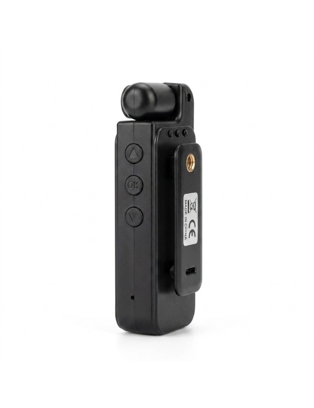 Body Cam Seguridad 2k Lente Rotativo 180° Pantalla 1.3 Cg-2k