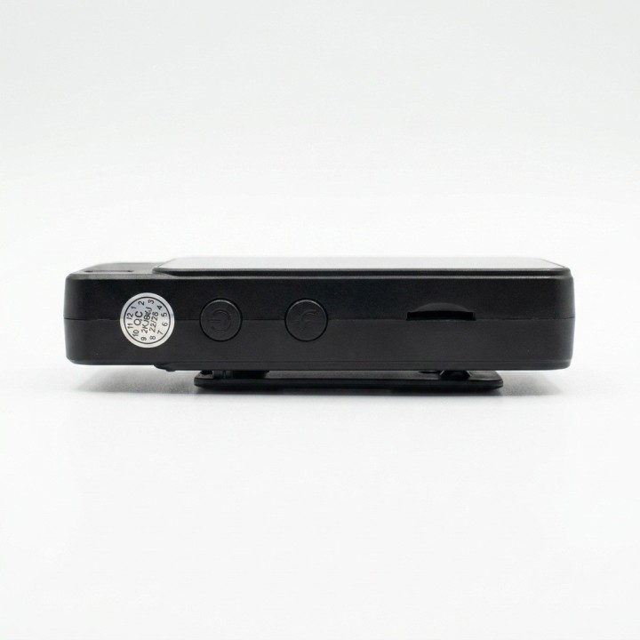Body Cam Seguridad 2k Lente Rotativo 180° Pantalla 1.3 Cg-2k