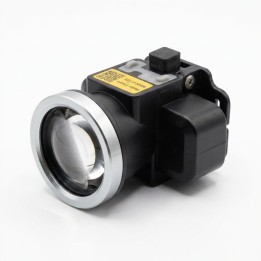 Linterna Frontal Cabeza Recargable Wh-1105 Crown 500m Tipo-c