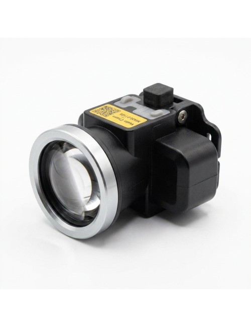 Linterna Frontal Cabeza Recargable Wh-1105 Crown 500m Tipo-c