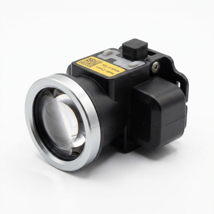 Linterna Frontal Cabeza Recargable Wh-1105 Crown 500m Tipo-c