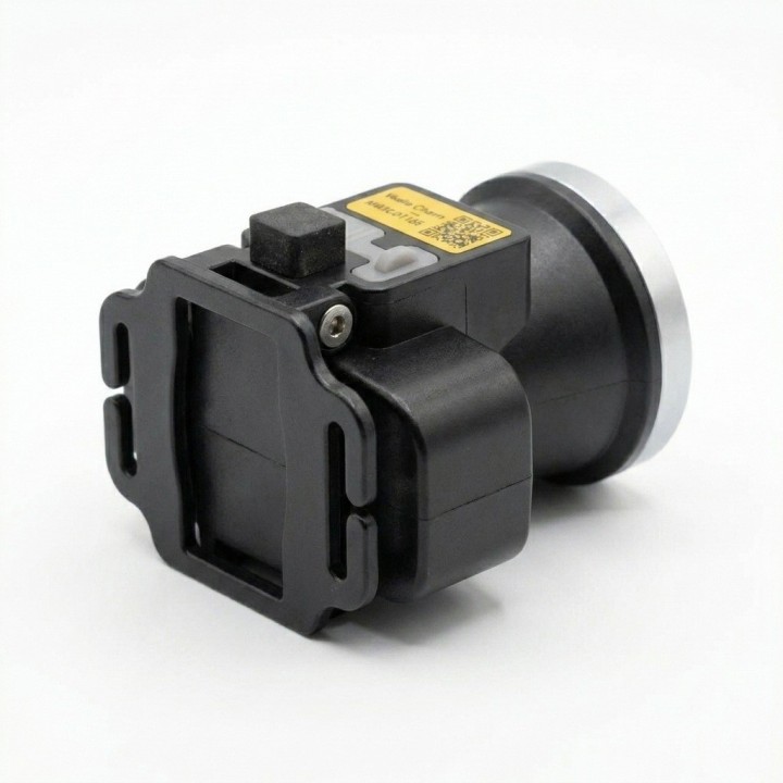 Linterna Frontal Cabeza Recargable Wh-1105 Crown 500m Tipo-c