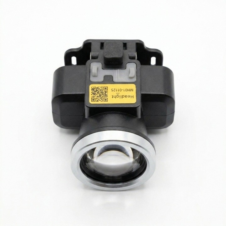 Linterna Frontal Cabeza Recargable Wh-1105 Crown 500m Tipo-c