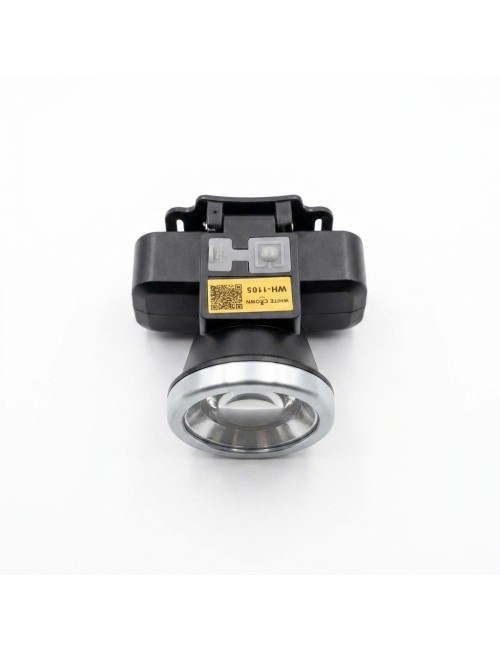 Linterna Frontal Cabeza Recargable Wh-1105 Crown 500m Tipo-c