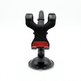 Soporte Celular Carro Brazo Flexible Ventosa Universal 360