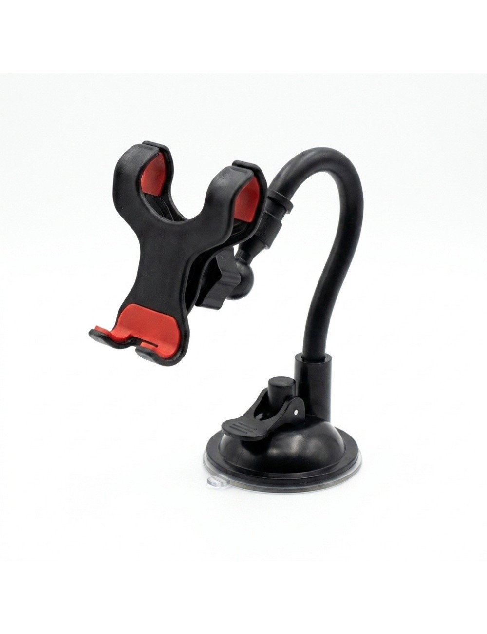 Soporte Celular Carro Brazo Flexible Ventosa Universal 360