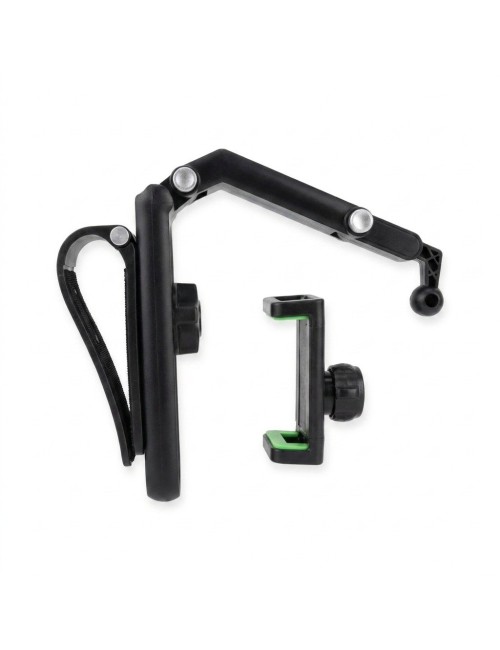 Soporte Celular Carro Parasol Espejo Retrovisor 360 Grados