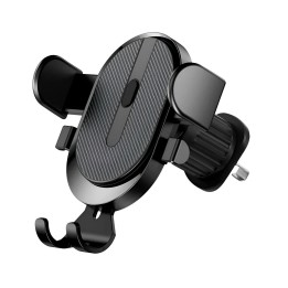 Soporte Celular Carro Rejilla Ventilación T03 Premium