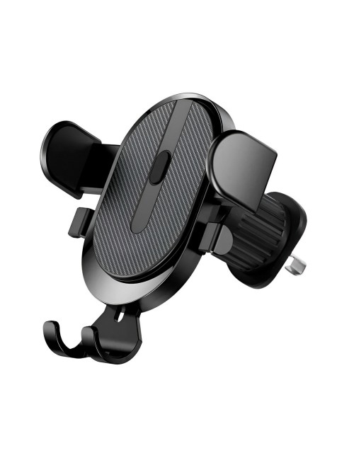 Soporte Celular Carro Rejilla Ventilación T03 Premium