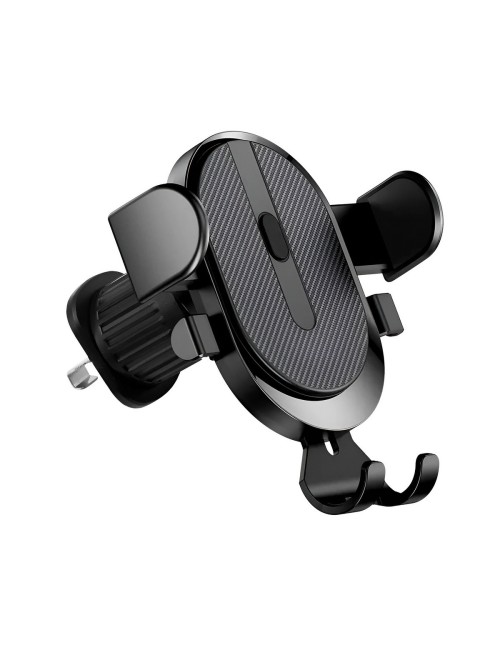 Soporte Celular Carro Rejilla Ventilación T03 Premium