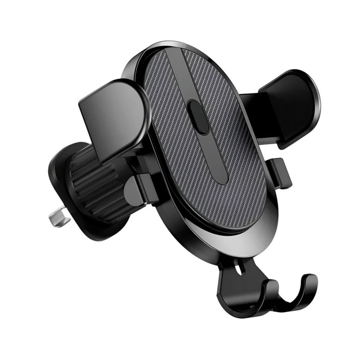 Soporte Celular Carro Rejilla Ventilación T03 Premium