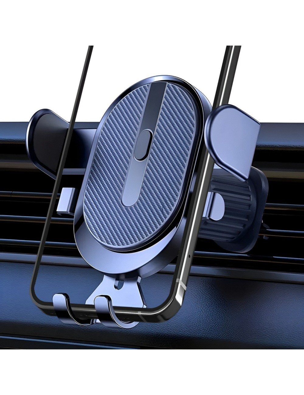 Soporte Celular Carro Rejilla Ventilación T03 Premium