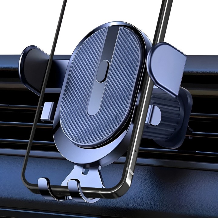 Soporte Celular Carro Rejilla Ventilación T03 Premium