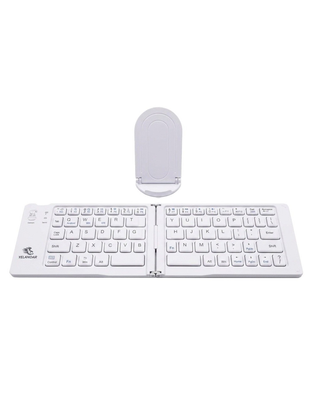 Teclado Plegable Bluetooth Fk1000 Celular Tablet