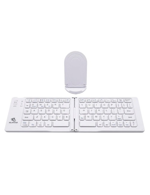 Teclado Plegable Bluetooth Fk1000 Celular Tablet