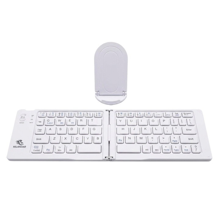 Teclado Plegable Bluetooth Fk1000 Celular Tablet