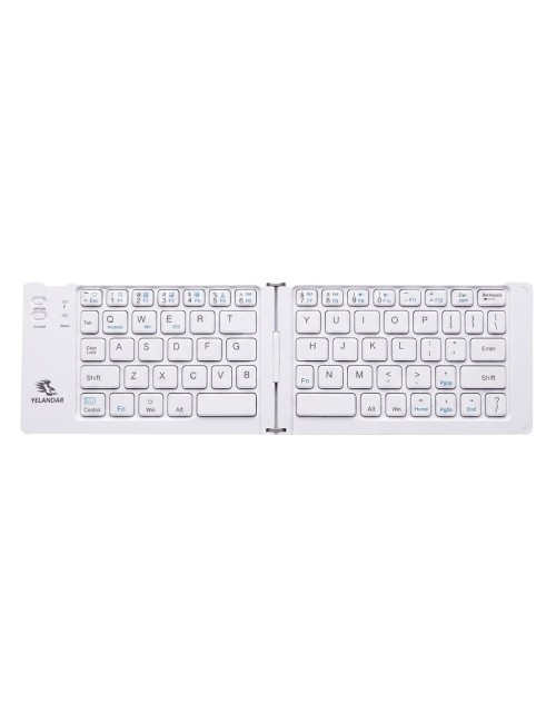 Teclado Plegable Bluetooth Fk1000 Celular Tablet