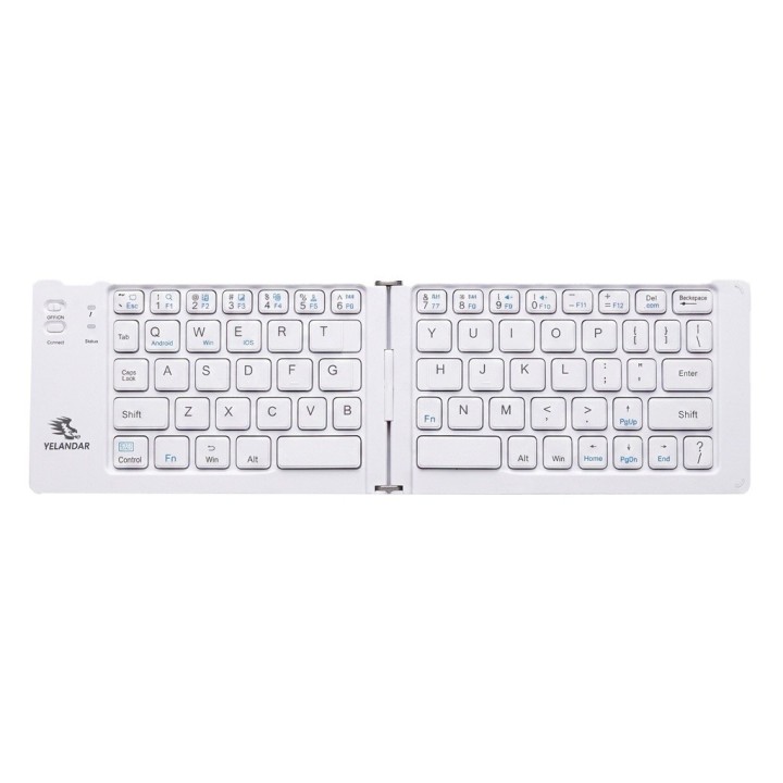 Teclado Plegable Bluetooth Fk1000 Celular Tablet