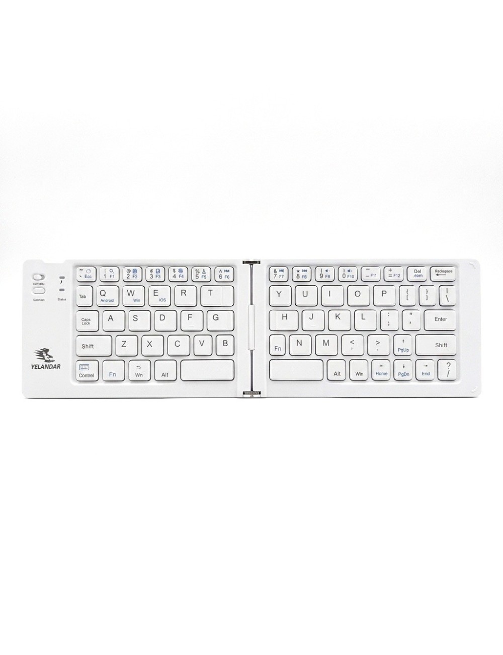 Teclado Plegable Bluetooth Fk1000 Celular Tablet
