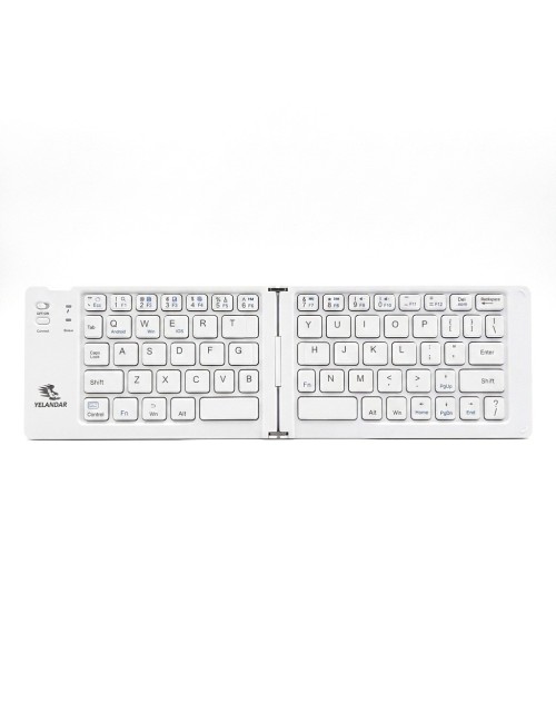 Teclado Plegable Bluetooth Fk1000 Celular Tablet