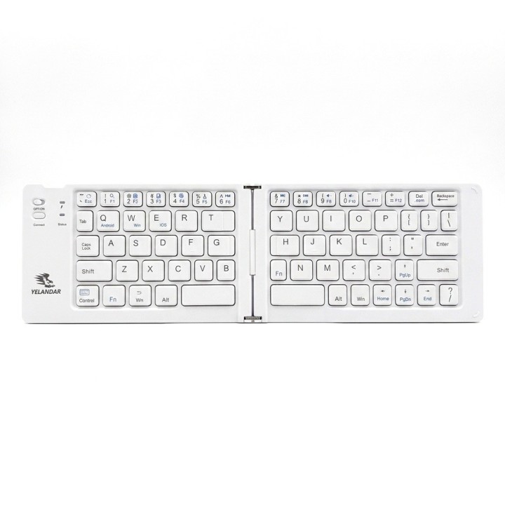 Teclado Plegable Bluetooth Fk1000 Celular Tablet