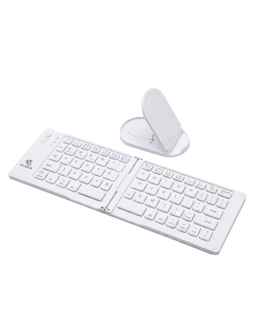 Teclado Plegable Bluetooth Fk1000 Celular Tablet