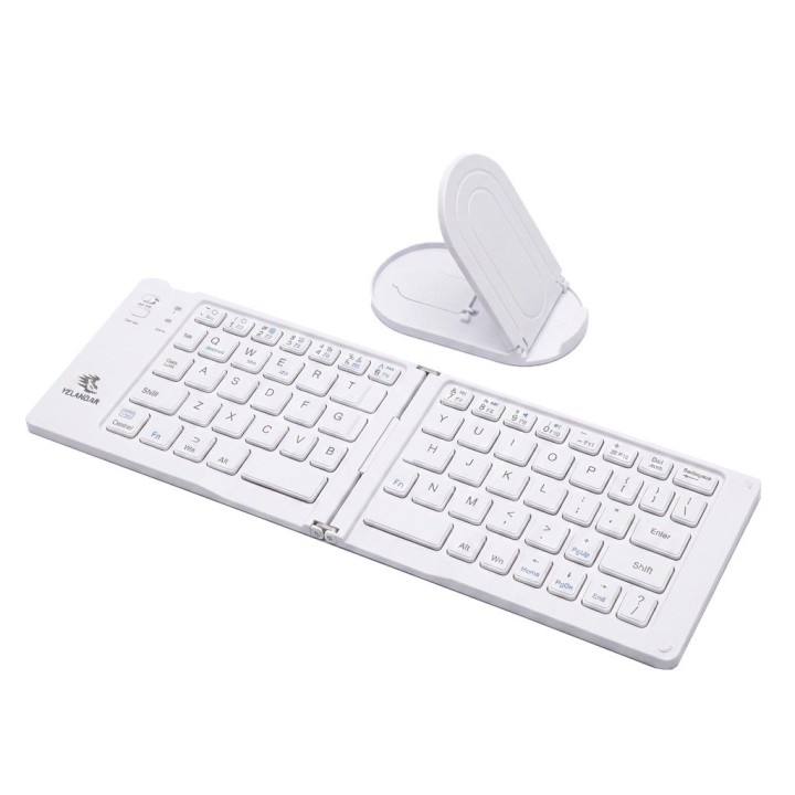 Teclado Plegable Bluetooth Fk1000 Celular Tablet
