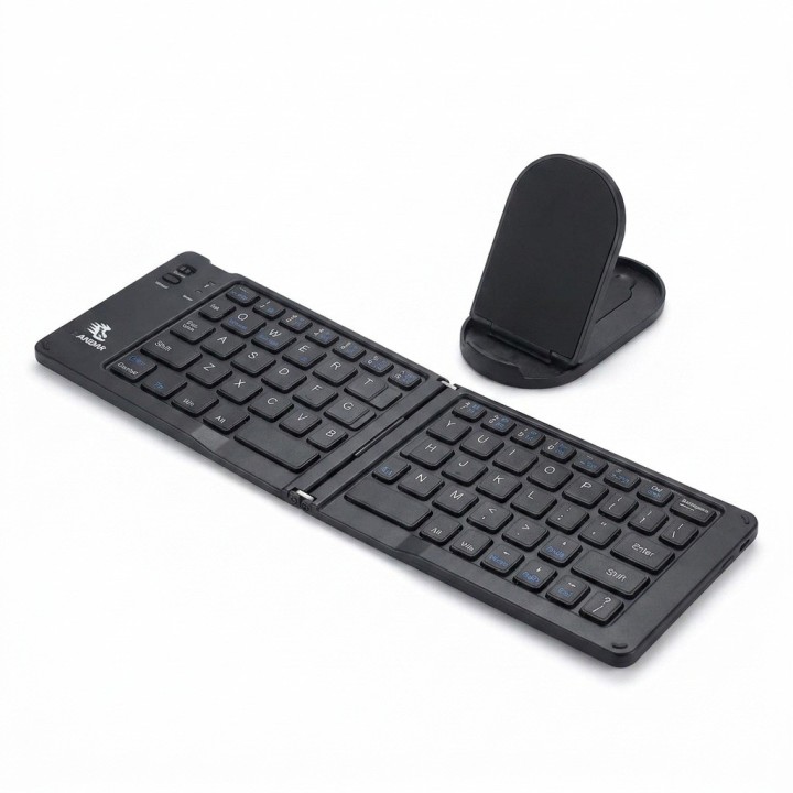 Teclado Plegable Bluetooth Fk1000 Celular Tablet