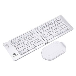 Teclado Plegable Bluetooth Fk1000 Celular Tablet