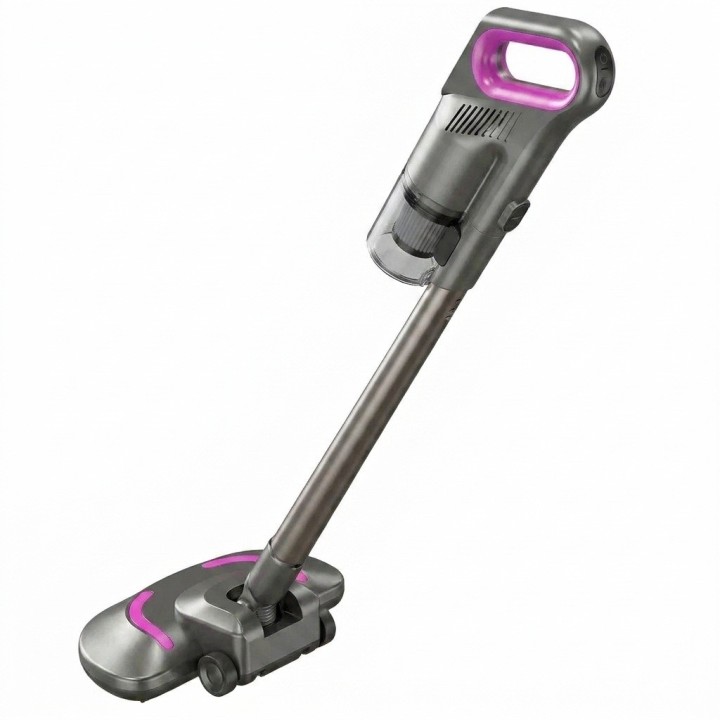 Aspiradora Inalámbrica 3 En 1 Bs-803 Recargable 120w 5000pa