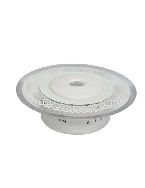 Lámpara Led Sensor Movimiento Inteligente Recargable Usb