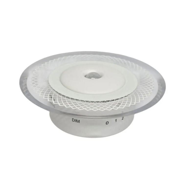 Lámpara Led Sensor Movimiento Inteligente Recargable Usb