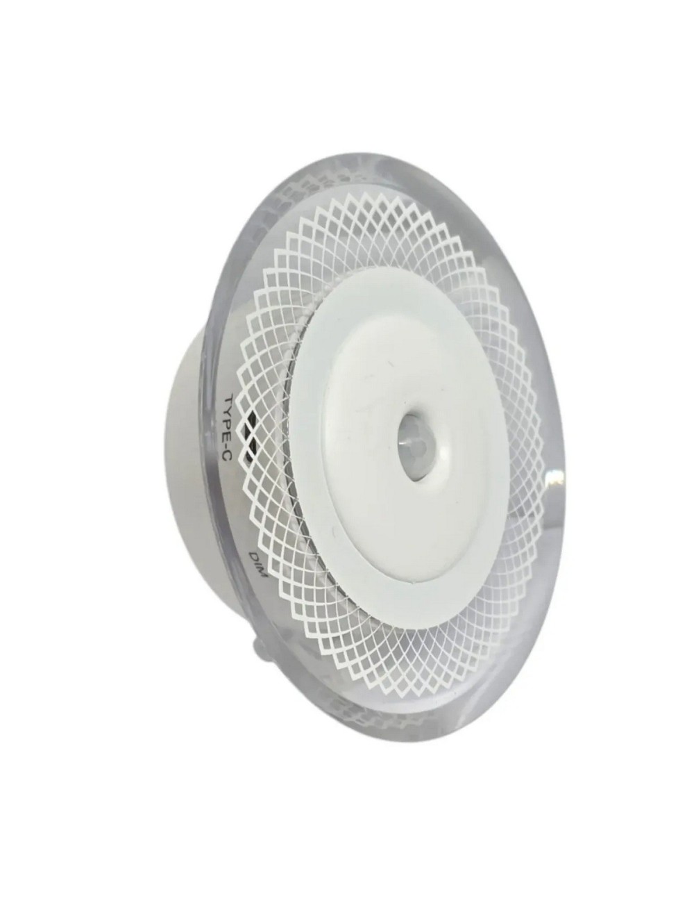 Lámpara Led Sensor Movimiento Inteligente Recargable Usb
