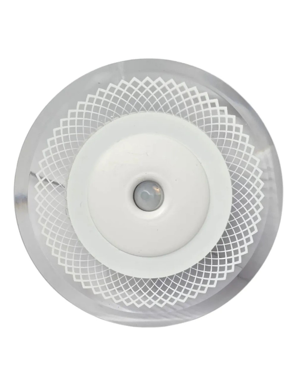 Lámpara Led Sensor Movimiento Inteligente Recargable Usb