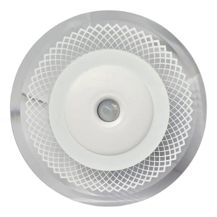 Lámpara Led Sensor Movimiento Inteligente Recargable Usb