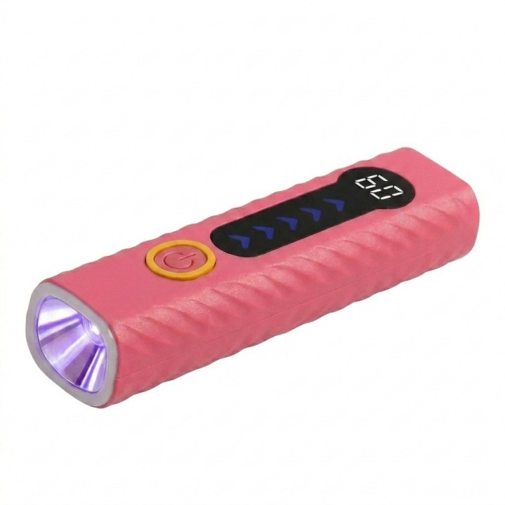 Lámpara Led Uv Uñas Portátil Recargable Inalámbrica