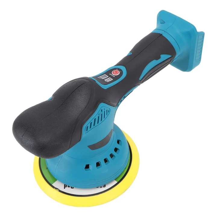 Pulidora De Carros Inalámbrica 21v Lm-2587 2 Baterías + Kit