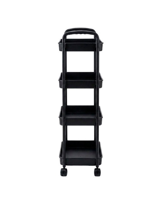 Carrito Organizador Multiusos 4 Niveles Con Ruedas