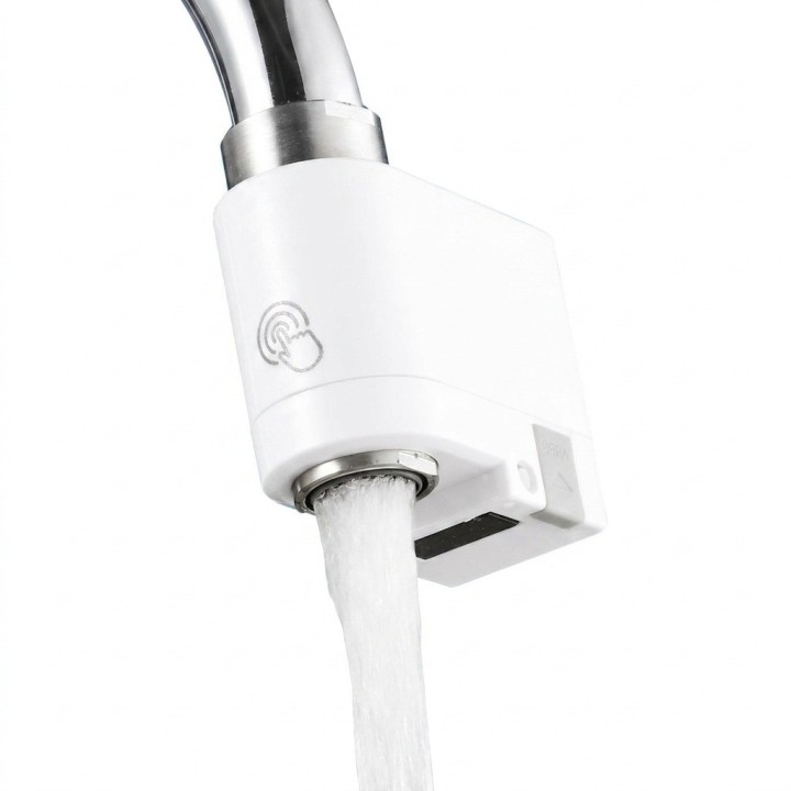 Adaptador Sensor Inteligente Para Grifo Ahorrador De Agua