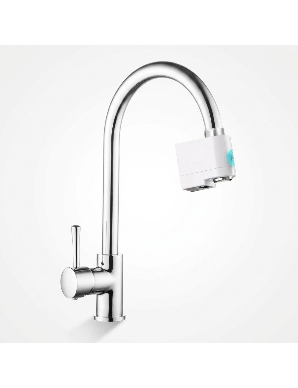 Adaptador Sensor Inteligente Para Grifo Ahorrador De Agua
