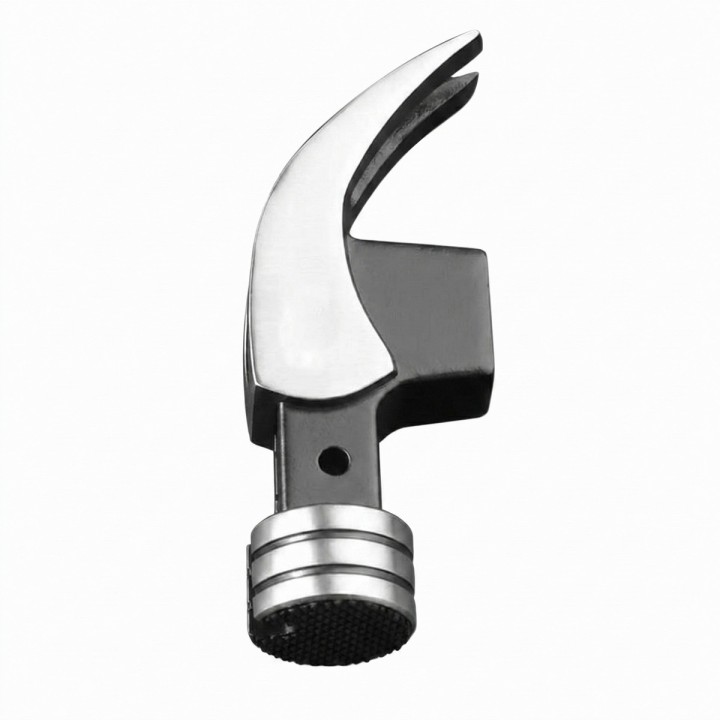 Cabeza De Martillo 13oz Magnético Acero Saca Clavos