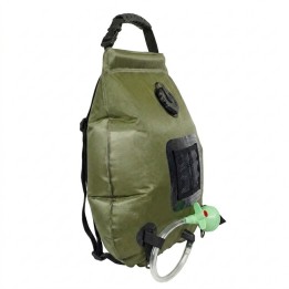 Ducha Portátil Solar Para Camping Bolsa De Agua Exteriores