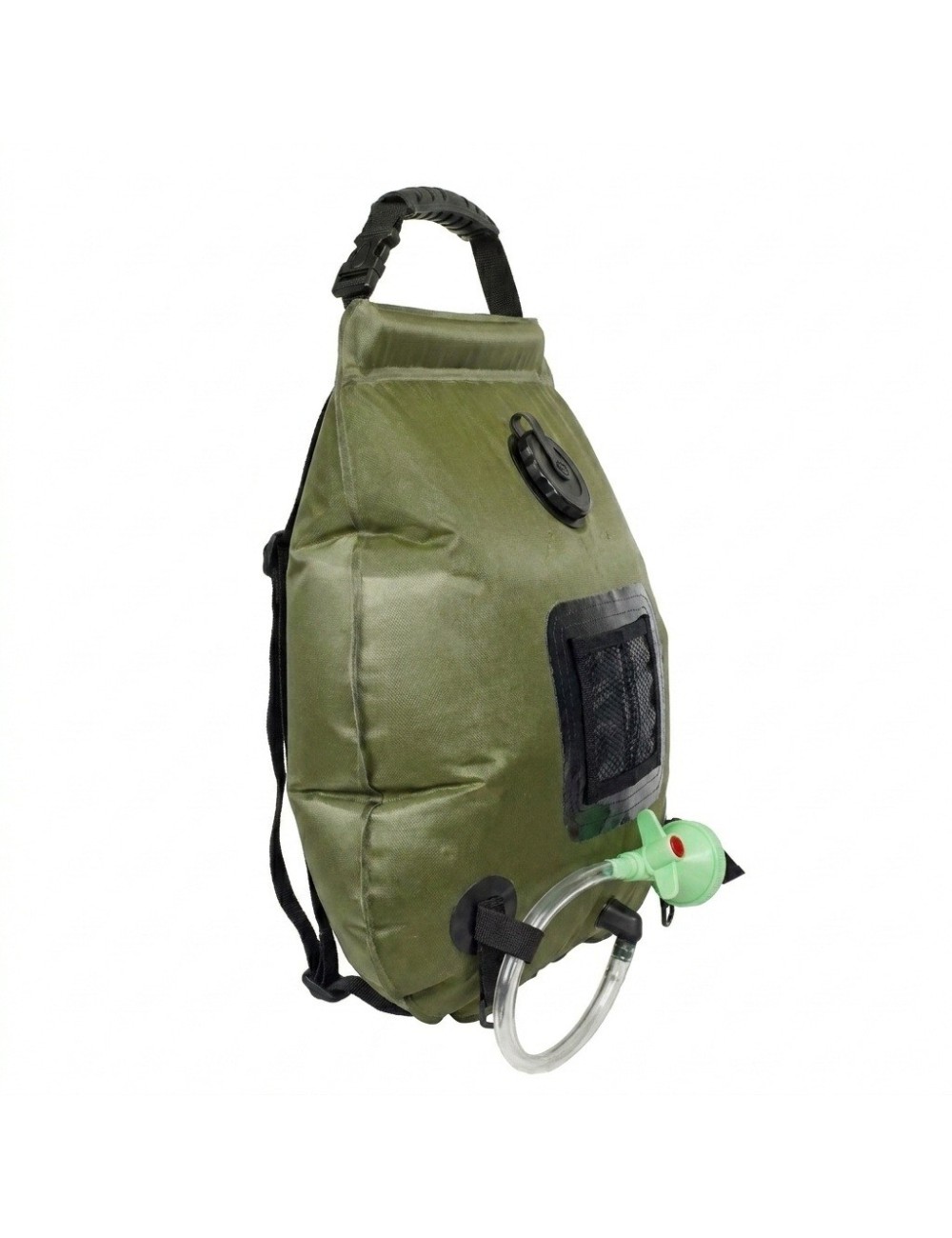 Ducha Portátil Solar Para Camping Bolsa De Agua Exteriores
