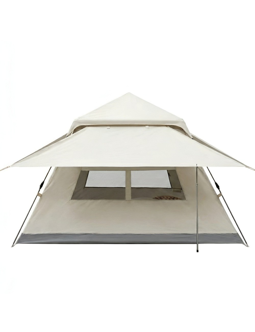 Carpa Tienda Acampar Automática 4 Personas Impermeable